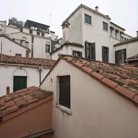 公寓 罗卡帕圣十字教堂旅馆 威尼斯