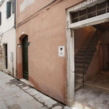 Apartment Locappart Santa Croce Venice