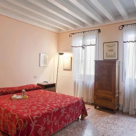 Locappart Santa Croce Apartment Venice