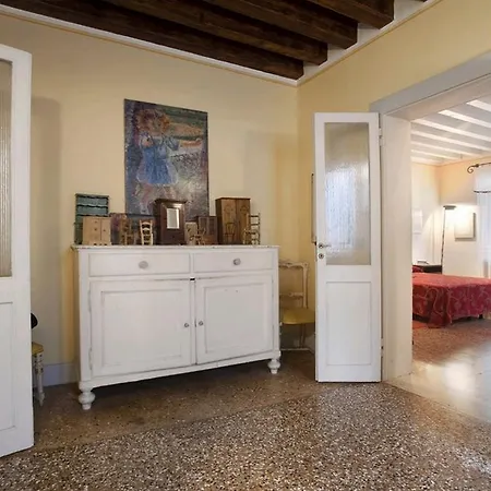Locappart Santa Croce Apartment Venice
