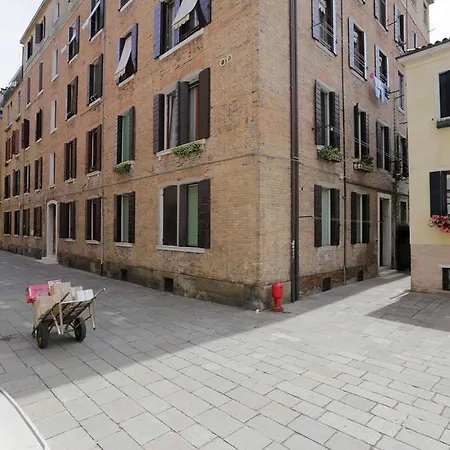 Locappart Santa Croce Apartment Venice