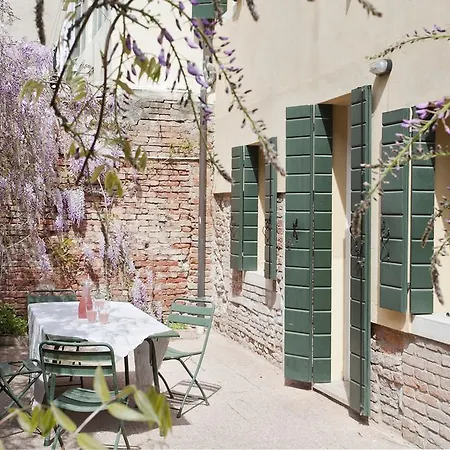 Apartment Locappart Santa Croce Venice